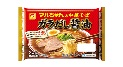 豆腐ときのこのスーラータン麺 アレンジレシピ マルちゃん 生ラーメンのおいしいこだわり発見 東洋水産