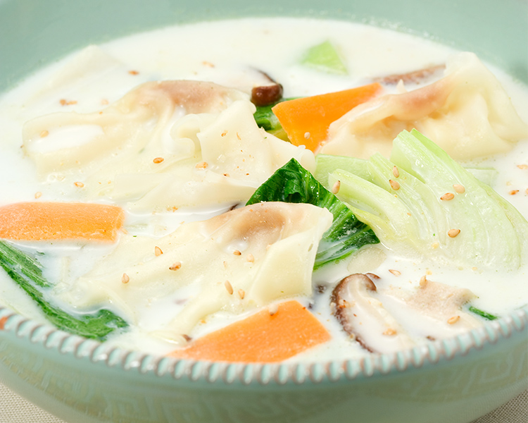 菜 スープ チンゲン チンゲン菜の簡単人気スープレシピまとめ！絶品アレンジが多数あり