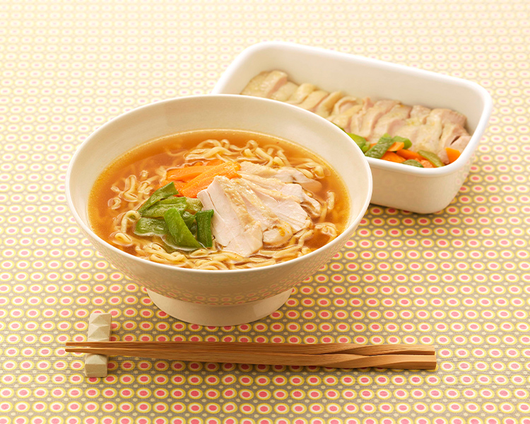 マルちゃん正麺のレシピ 商品から探す オリジナルレシピ 東洋水産株式会社