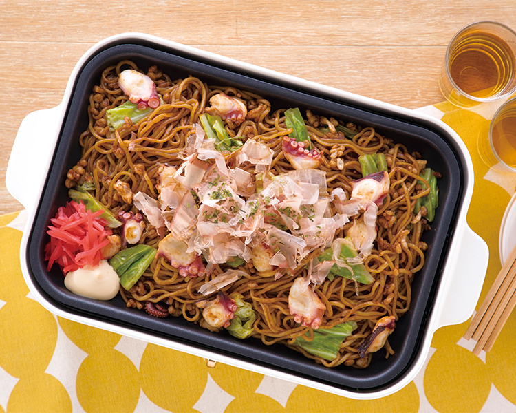 はろうきてぃ マルちゃん焼きそば 東洋水産 - 東洋水産 マルちゃん