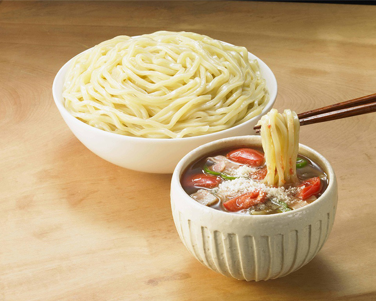 チーズ香る！トマトつけ麺