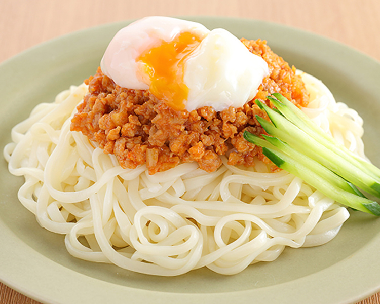 肉味噌のせうどん