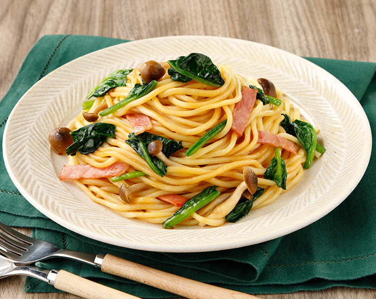 和風ペペロンチーノ