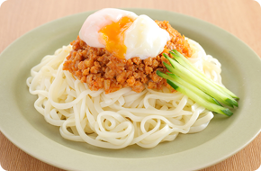 肉味噌のせうどん