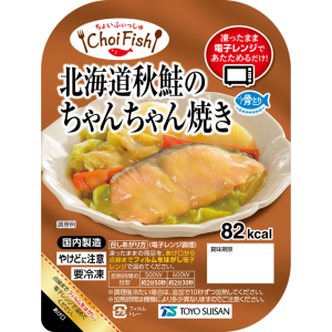 ちゃんちゃん様専用】 （商品情報 | 東洋水産株式会社）