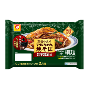 マルちゃん Amazon.co.jp: Toyo Suisan Navy Blue Fox Soba, 3.1 oz (88 g