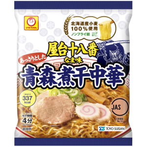 マルちゃん 東洋水産 マルちゃん MARUCHAN QTTA（クッタ） 豚キムチ味 1