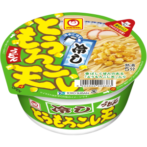 赤いまめきつねうどん 東 | 商品情報 - 東洋水産株式会社
