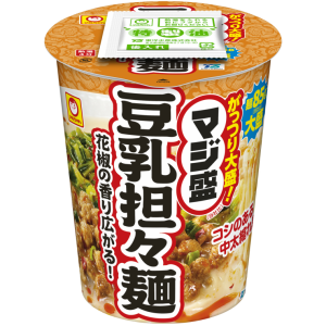 マルちゃん 東洋水産 マルちゃんZUBAAAN! 豚骨魚介中華そば 3食パック×9個入