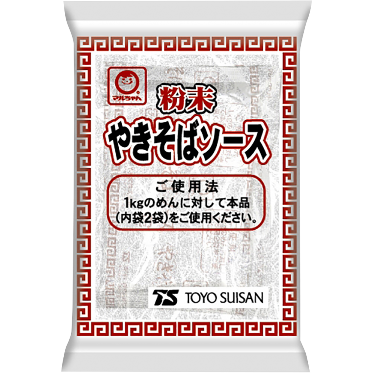 焼きそば マル ソース ちゃん マルちゃん焼そば粉末ソースの配合スパイス初公開！美味しさの秘密に迫る。ジョブチューン