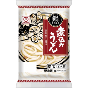 煮込みうどん 2人前 | 商品情報 - 東洋水産株式会社