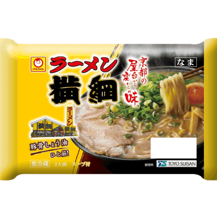 ラーメン 横綱