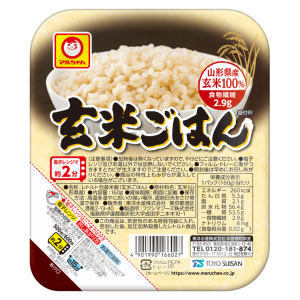 金のいぶき発芽玄米ごはん(150g×12個)全3回＜加美よつば農業協同組合＞【宮城県加美町】　宮城県加美町　ふるさと納税　『定期便』JA加美よつば