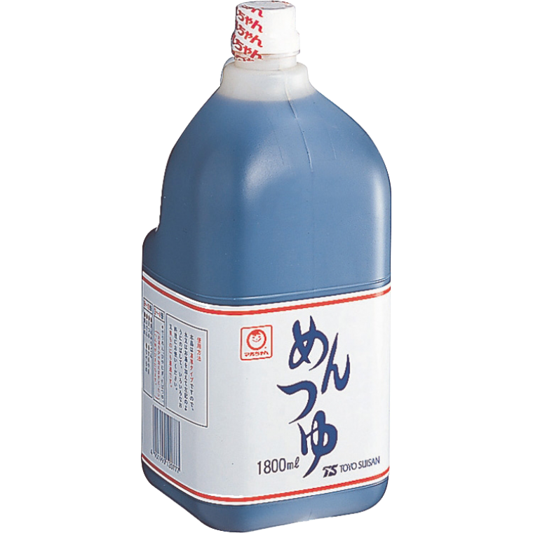 めんつゆ 1800ml