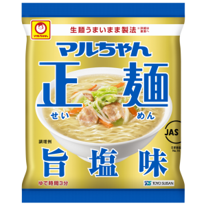 牛肉ともやしのペッパー塩ラーメン オリジナルレシピ 東洋水産株式会社