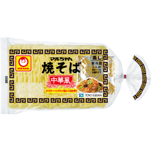 レタスと生姜のオイスター中華焼そば オリジナルレシピ 東洋水産株式会社