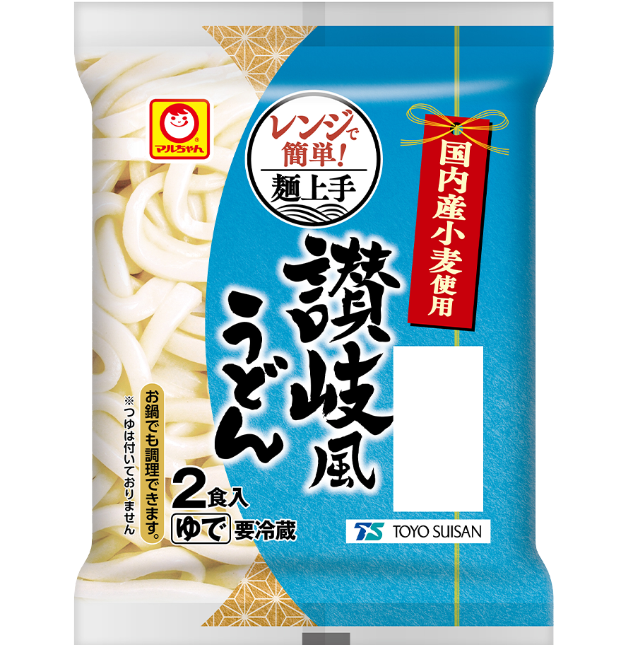 讃岐風うどん